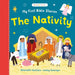 My First Bible Stories: The Nativity by Institute of Medicine