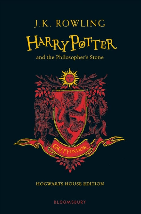 Harry Potter and the Philosopher's Stone - Gryffindor Edition  by A.C. Bhaktivedanta Swami