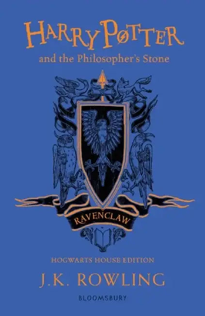 Harry Potter and the Philosopher's Stone - Ravenclaw Edition by Timothy Abraham