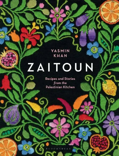 Zaitoun by Yasmin Khan