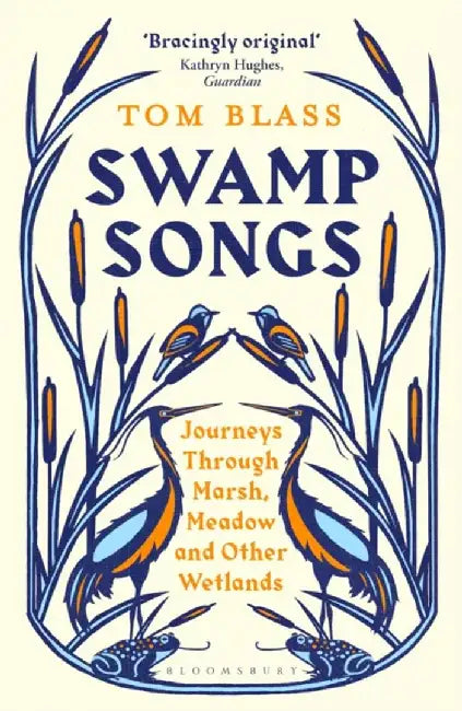 Swamp Songs by Tom Blass