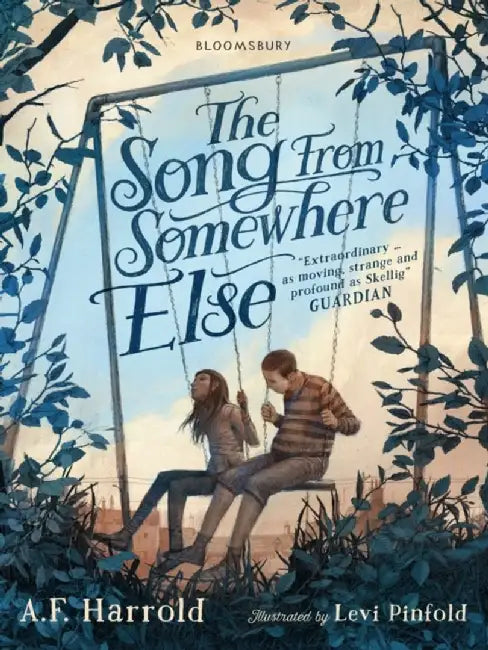 The Song from Somewhere Else by A.F. Harrold
