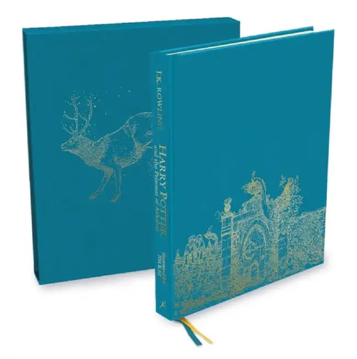 Harry Potter and the Prisoner of Azkaban by J. K. Rowling