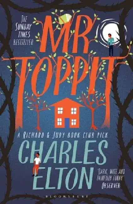 Mr Toppit by Charles Elton
