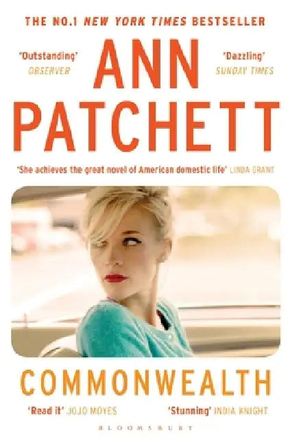 Commonwealth by Ann Patchett