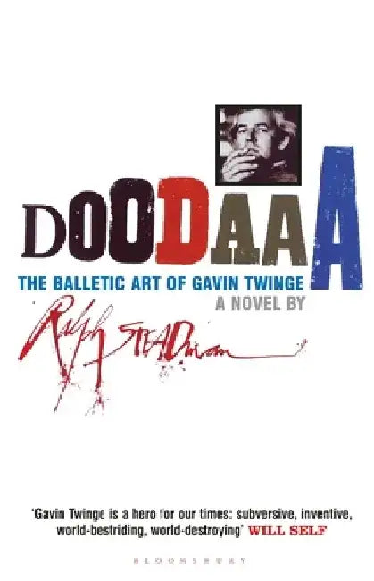 Doodaaa by Ralph Steadman