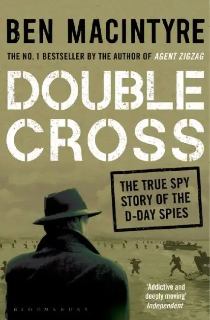 Double Cross by Eileen Dunlop