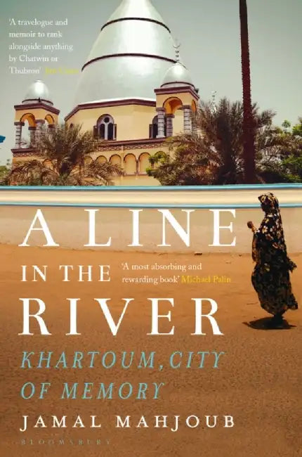 A Line in the River by Jamal Mahjoub
