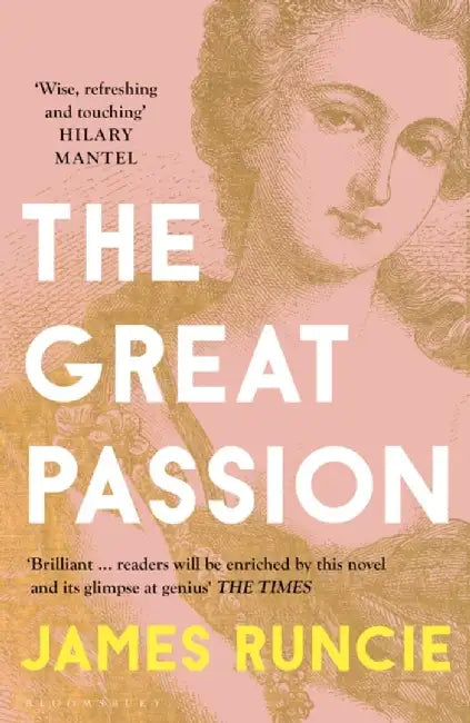 The Great Passion by Mr James Runcie