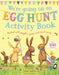 We're Going on an Egg Hunt Activity Book by Martha Mumford