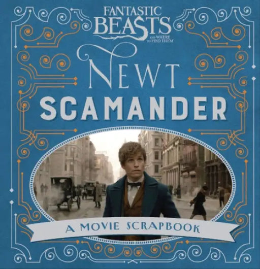 Fantastic Beasts and Where to Find Them – Newt Scamander by Warner Bros.