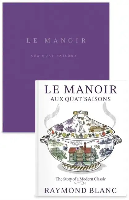 LE MANOIR AUX QUAT