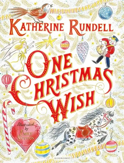 One Christmas Wish by Katherine Rundell