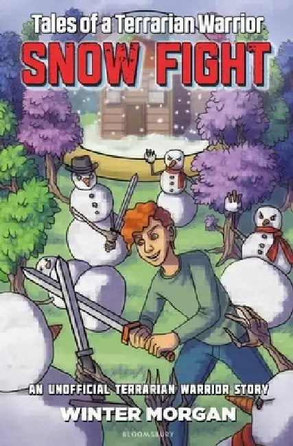 Snow Fight by Winter Morgan