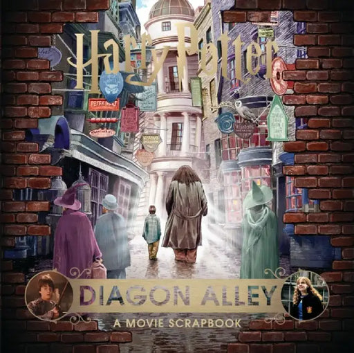 Harry Potter – Diagon Alley by Warner Bros.