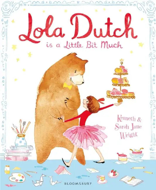 Lola Dutch by Lauren Steimer