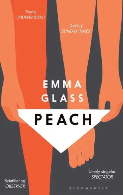 Peach by Emma Glass