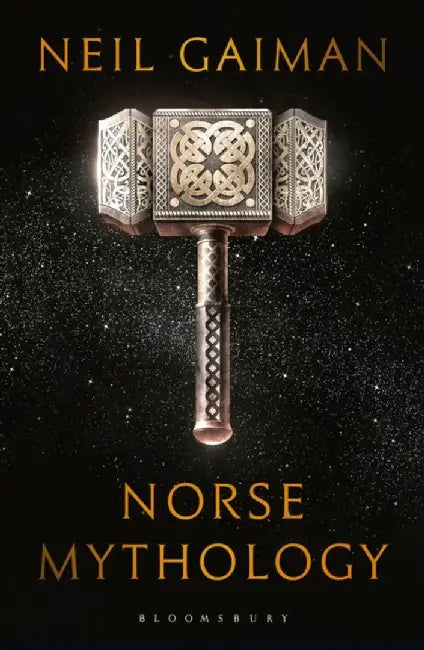 Norse Mythology by Neil Gaiman