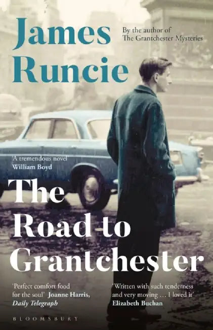 The Road to Grantchester by Mr James Runcie