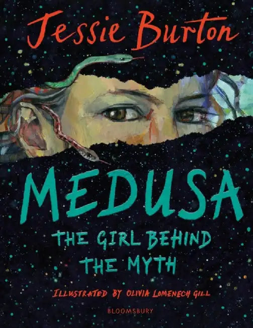 Medusa by Jessie Burton