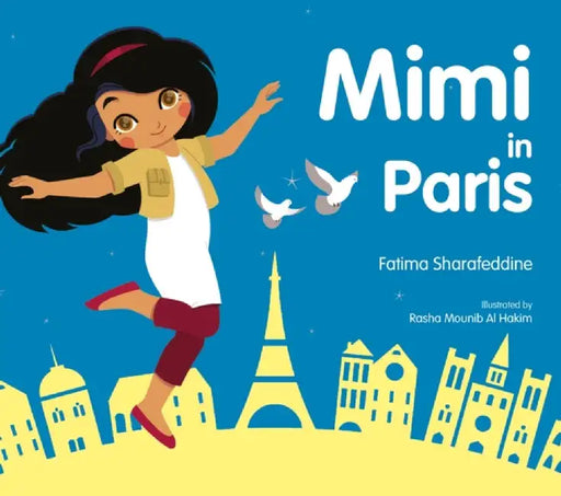 Mimi in Paris by Fatima Sharafeddine
