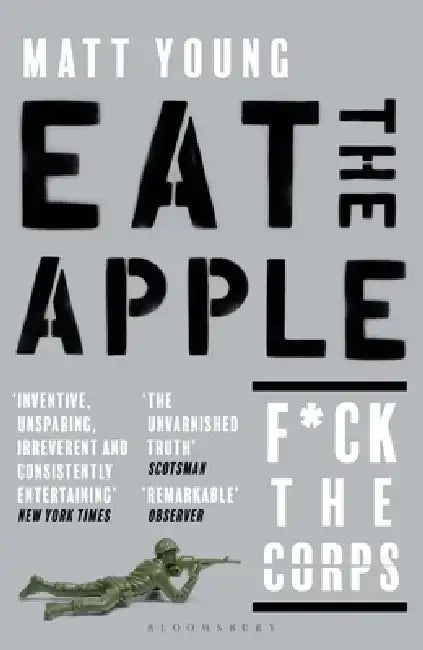 Eat the Apple by Matt Young