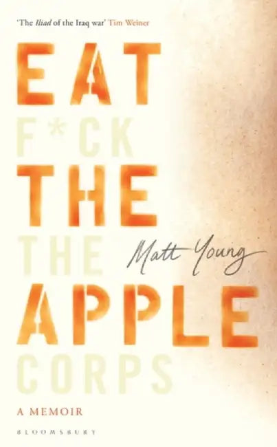 Eat the Apple by David Scott