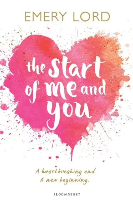 The Start of Me and You by Emery Lord