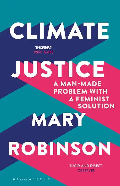 Climate Justice by Mary Robinson