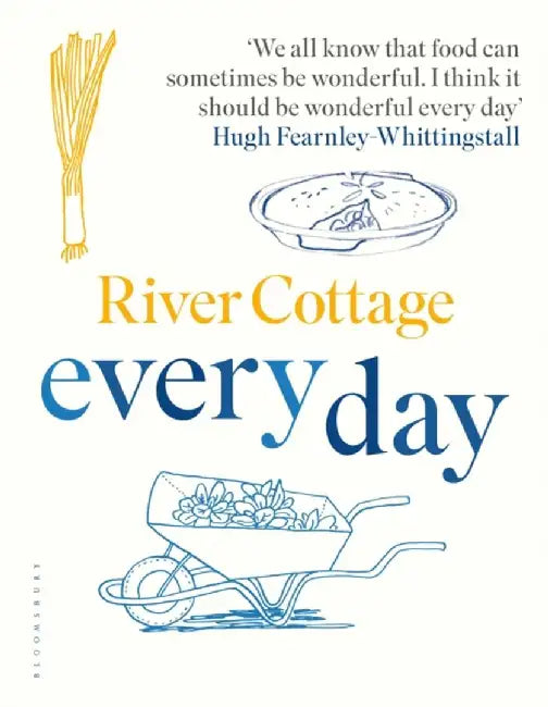 River Cottage Every Day by Hugh Fearnley-Whittingstall