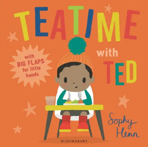 Teatime with Ted by Sophy Henn