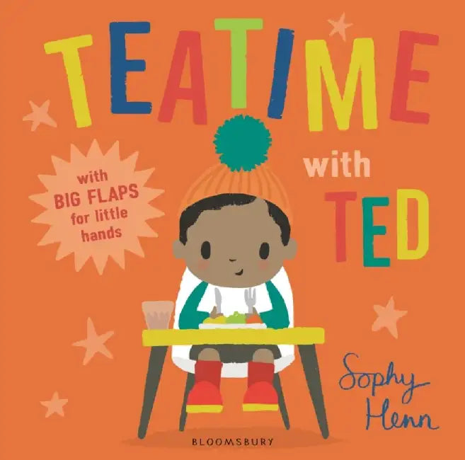 Teatime with Ted by Sophy Henn