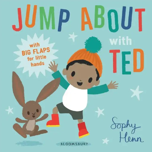 Jump About with Ted by Sophy Henn