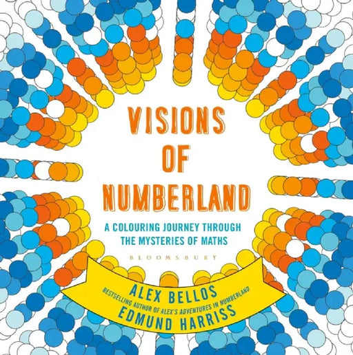 Visions of Numberland by Alex Bellos