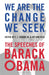 We Are the Change We Seek by E.J. Dionne, Jr. Jr.