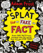 Splat the Fake Fact! by Adam (Author) Frost