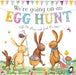 We're Going on an Egg Hunt by Martha Mumford