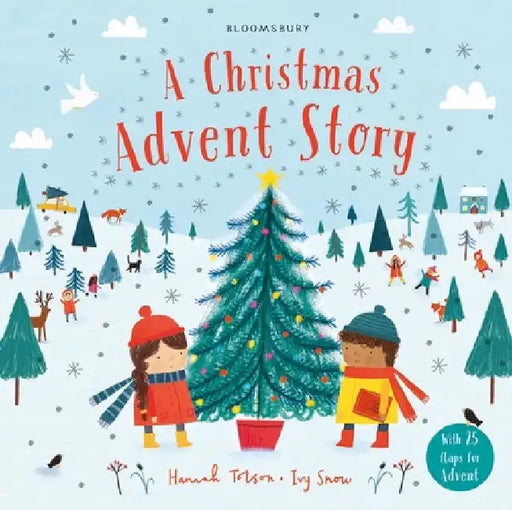 A Christmas Advent Story by Ivy Snow