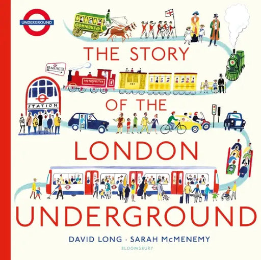 TfL: The Story of the London Underground by David Long