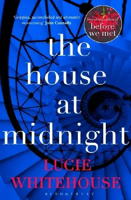 The House at Midnight by Lucie Whitehouse