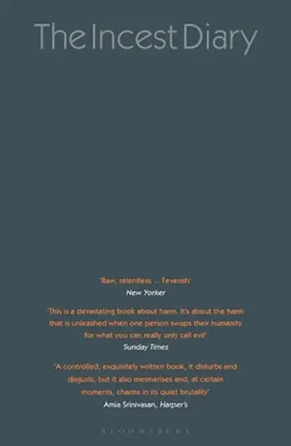 The Incest Diary by Anonymous