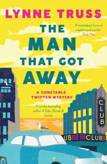The Man That Got Away by James Jacobs