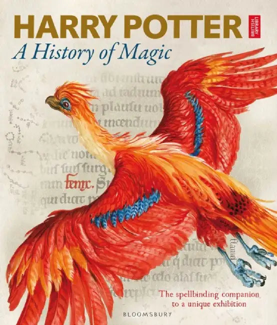 Harry Potter – A History of Magic by British Library