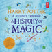 Harry Potter - A Journey Through A History of Magic by British Library