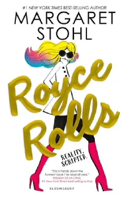 Royce Rolls by Margaret Stohl
