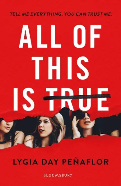 All of This Is True by Lygia Day Penaflor