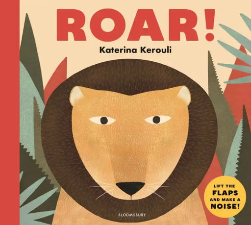 Roar by Katerina Kerouli
