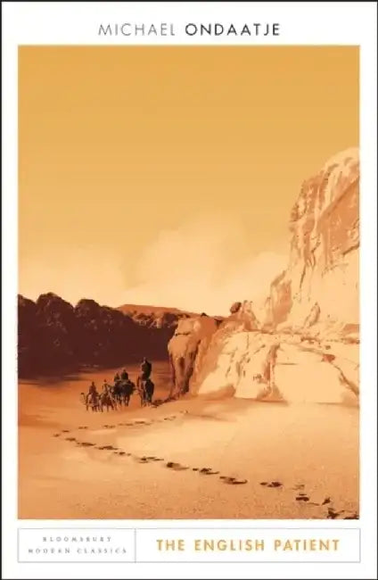 The English Patient by Michael Ondaatje