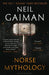 Norse Mythology by Neil Gaiman