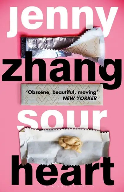 Sour Heart by Jenny Zhang